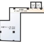 フラココ第８ビル 地下1階-1 画像1