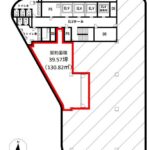 新槇町ビル 14F 画像1